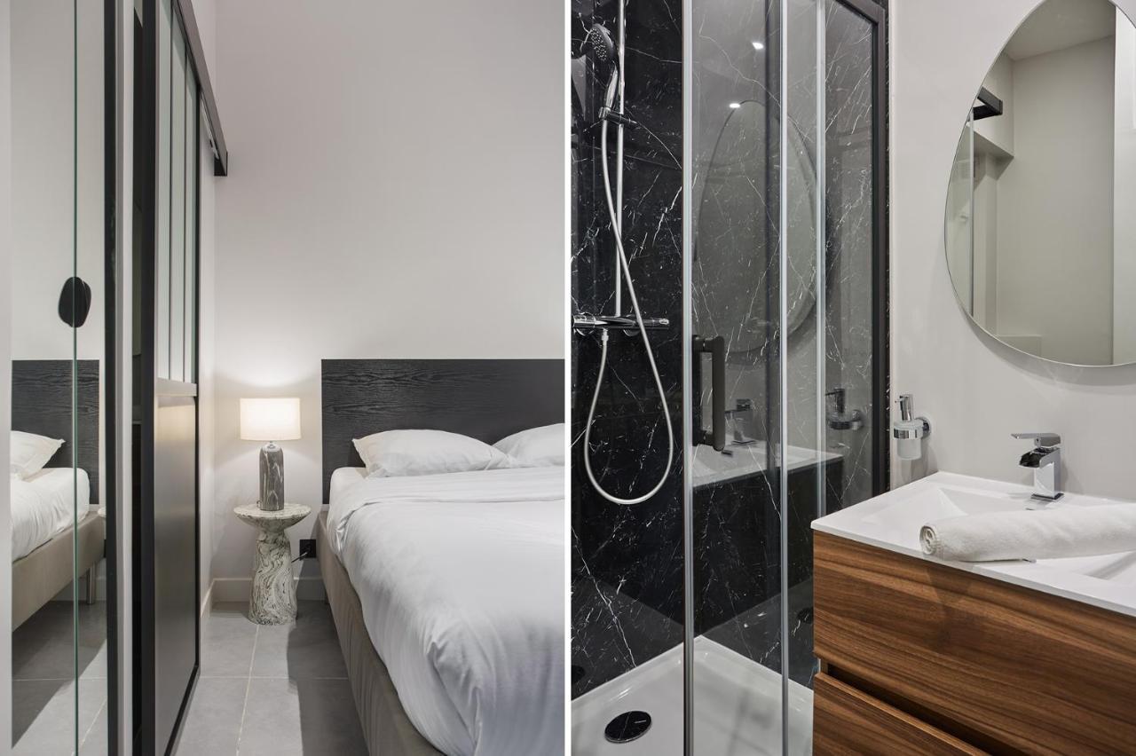 Residense Montmartre By Studio Prestige Paříž Exteriér fotografie
