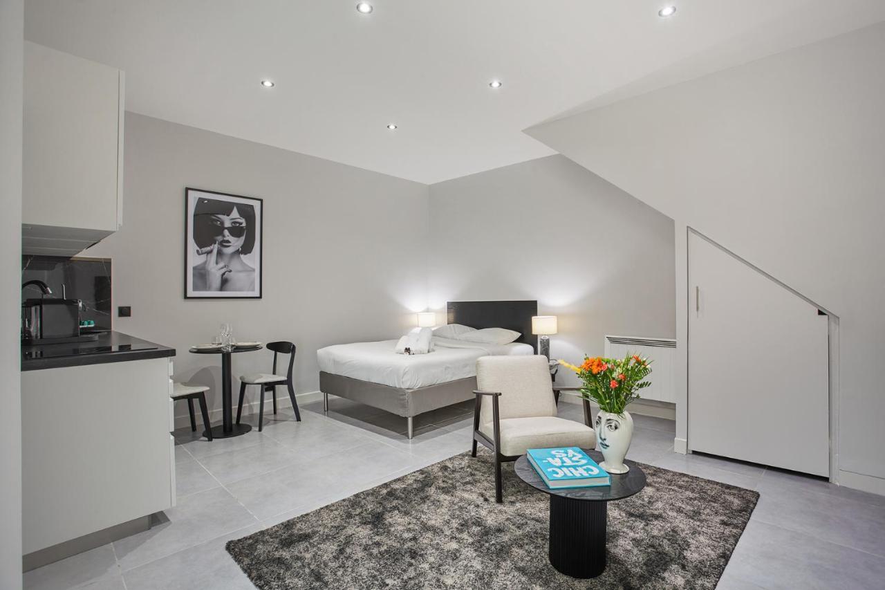 Residense Montmartre By Studio Prestige Paříž Exteriér fotografie