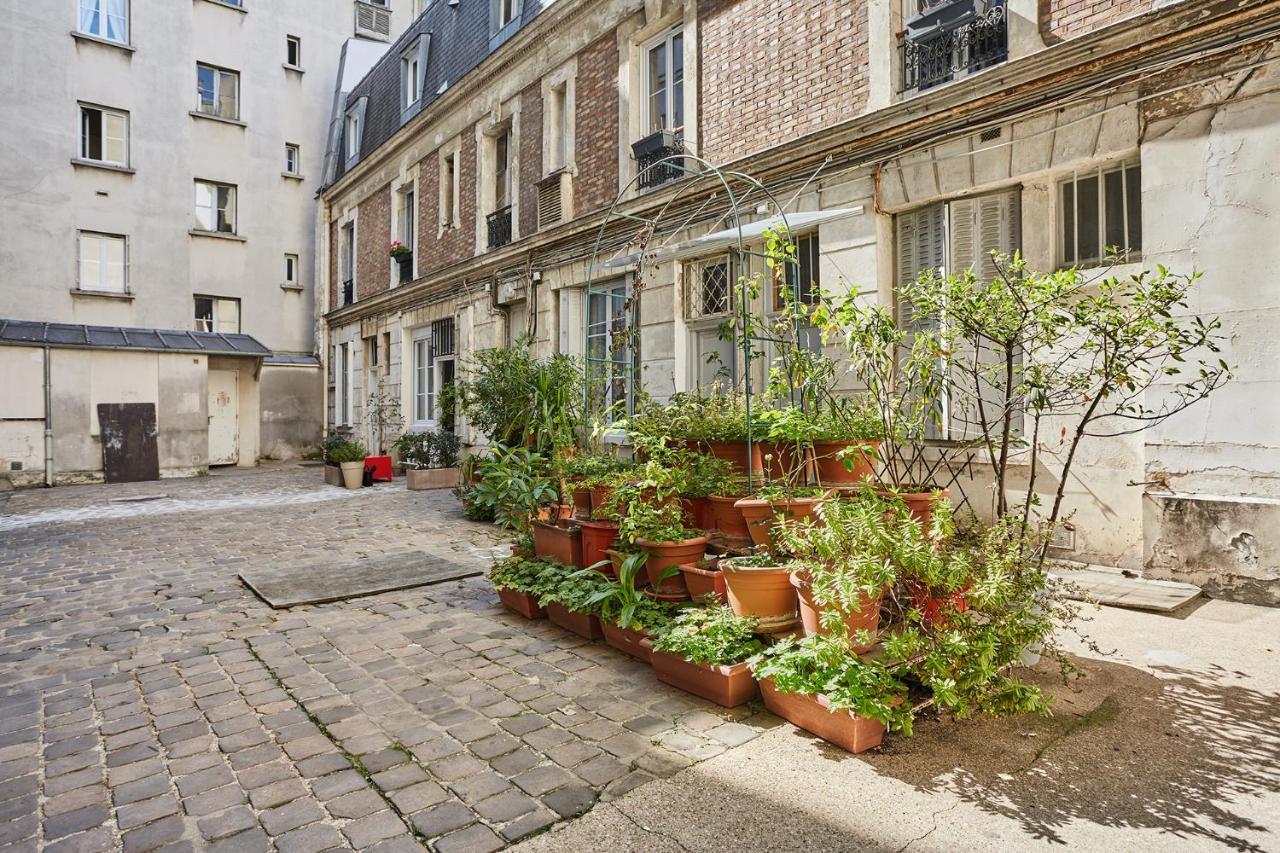 Residense Montmartre By Studio Prestige Paříž Exteriér fotografie