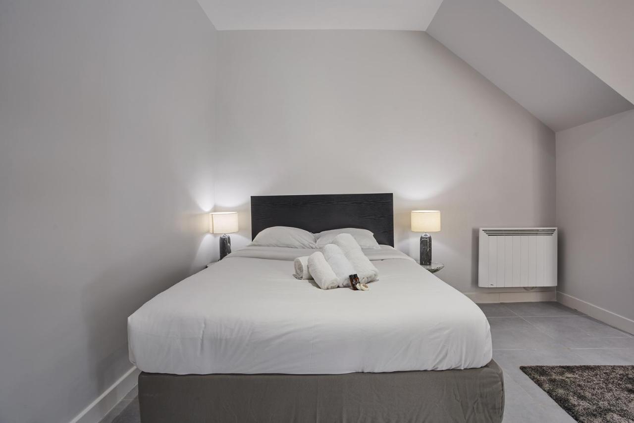 Residense Montmartre By Studio Prestige Paříž Exteriér fotografie