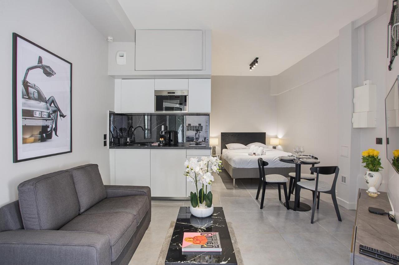 Residense Montmartre By Studio Prestige Paříž Exteriér fotografie