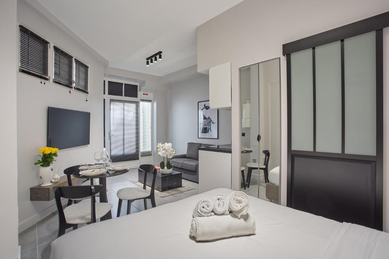 Residense Montmartre By Studio Prestige Paříž Exteriér fotografie