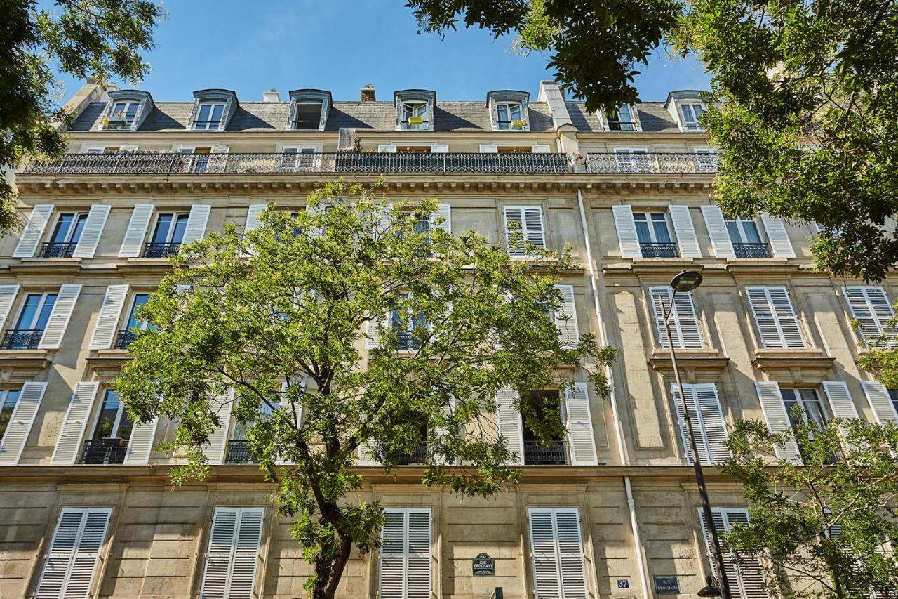 Residense Montmartre By Studio Prestige Paříž Exteriér fotografie