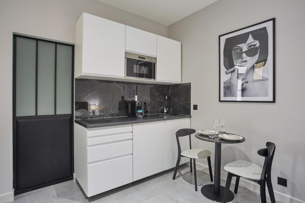 Residense Montmartre By Studio Prestige Paříž Exteriér fotografie