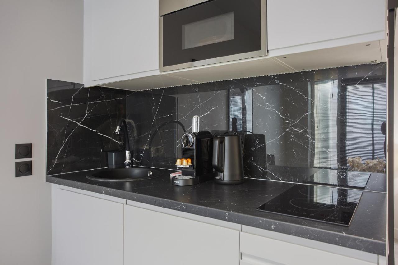 Residense Montmartre By Studio Prestige Paříž Exteriér fotografie