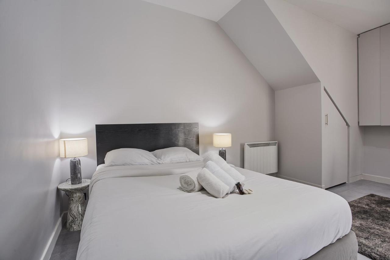 Residense Montmartre By Studio Prestige Paříž Exteriér fotografie