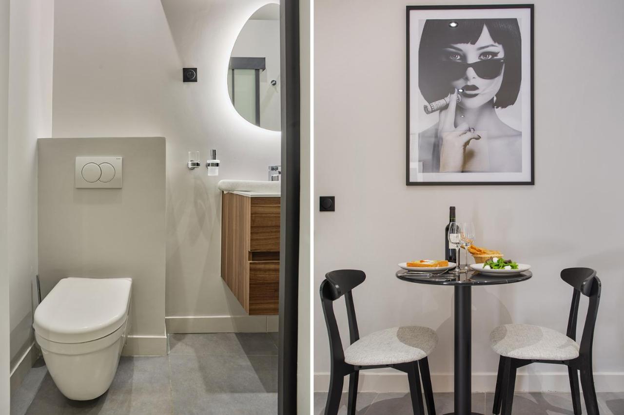 Residense Montmartre By Studio Prestige Paříž Exteriér fotografie