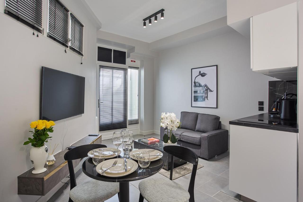 Residense Montmartre By Studio Prestige Paříž Exteriér fotografie