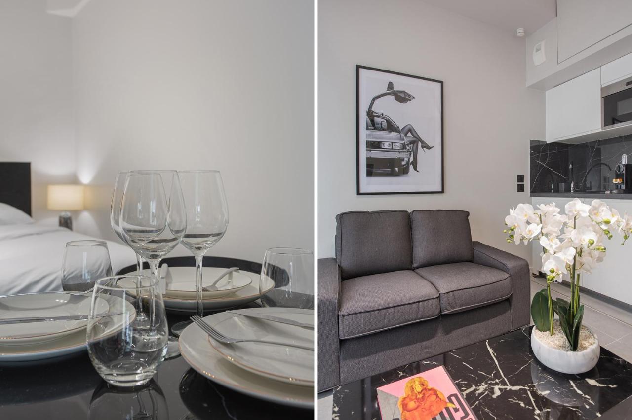 Residense Montmartre By Studio Prestige Paříž Exteriér fotografie