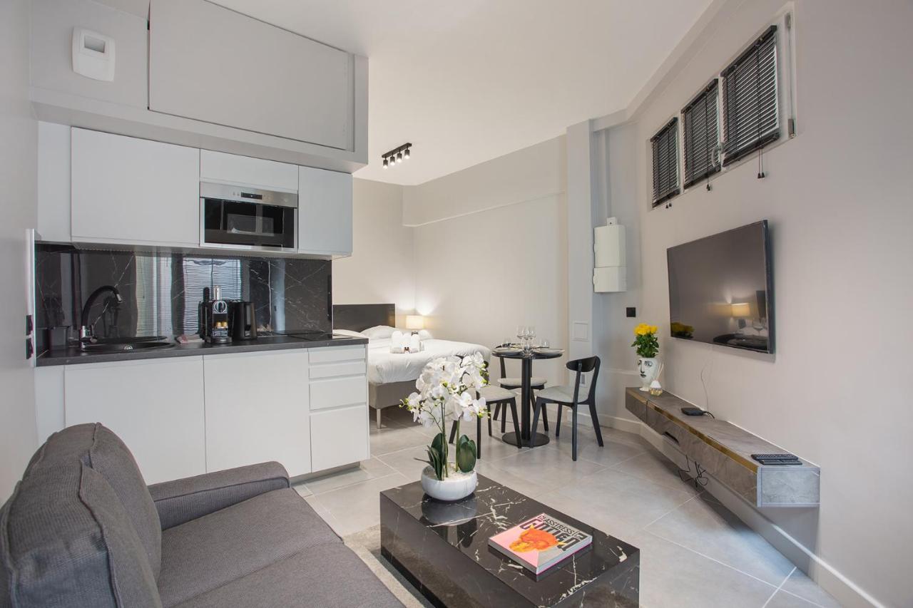 Residense Montmartre By Studio Prestige Paříž Exteriér fotografie