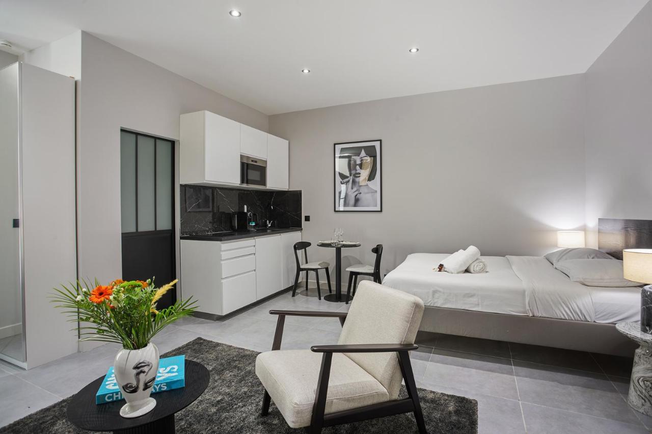 Residense Montmartre By Studio Prestige Paříž Exteriér fotografie